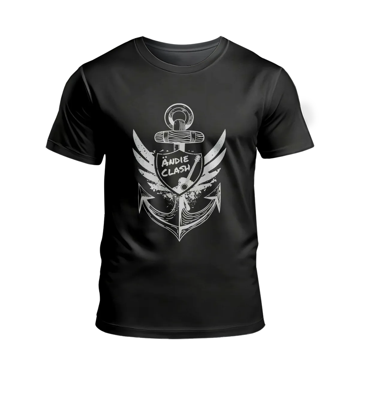 T-Shirt Frei, Motiv Vorderseite