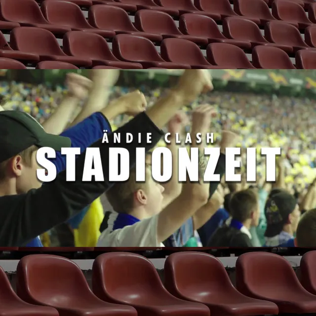 Cover der Single Stadionzeit zur EM 2024