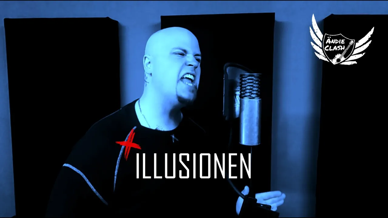 Standbild aus dem Video Illusionen feat. Joe (Official Musicvideo) von Ändie Clash